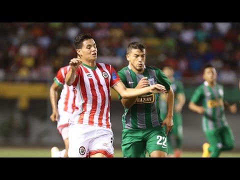 Resumen: Sport Loreto 0-1 Alianza Lima (Torneo del Inca)