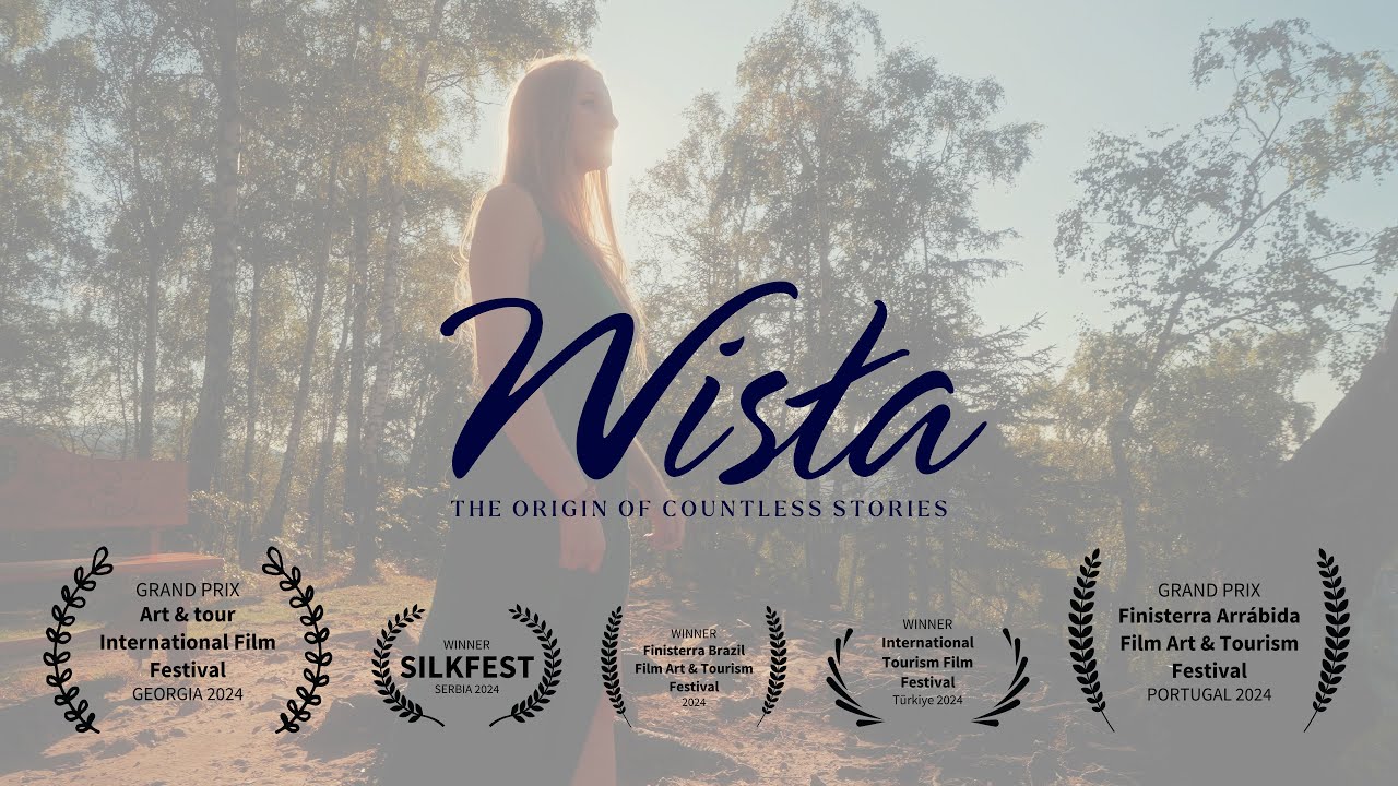 WISŁA - the origin of countless stories [ENGLISH VERSION]