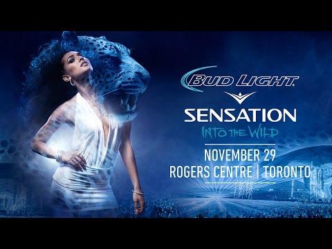 Bud Light Sensation Canada 'Into the Wild' 2014 Trailer