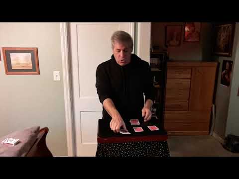 The Pre-Selected Selection-Chris Kosuta