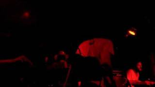 Delorean - Endless Sunset (live @ Chop Suey, Seattle 6-6-10)