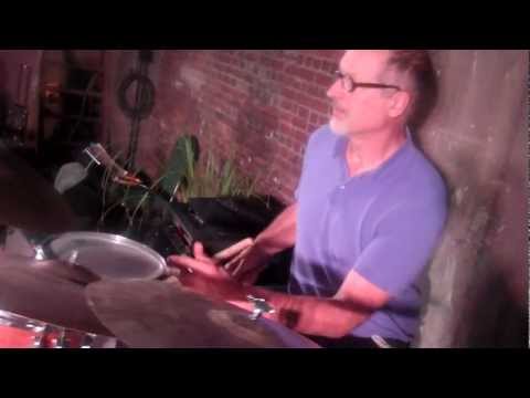 Magic Barrel 2012 - Dave Storrs Drum Solo