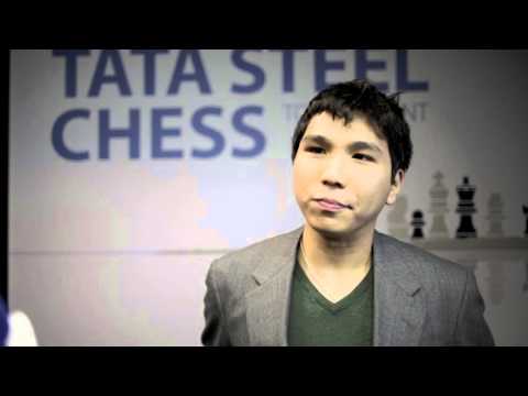 Tata Steel Chess 2016 - En passant - Wesley So  round 1