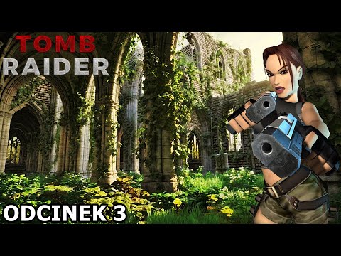 TRLE.NET | Tomb Raider: The Hidden Garden NG odc. 3 /z Aga Em, @GrzesFrodo