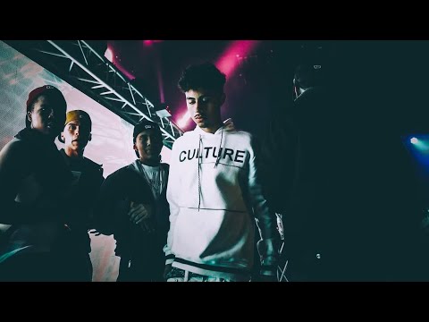 Lil Maru's First Show (shot by @59thshot)