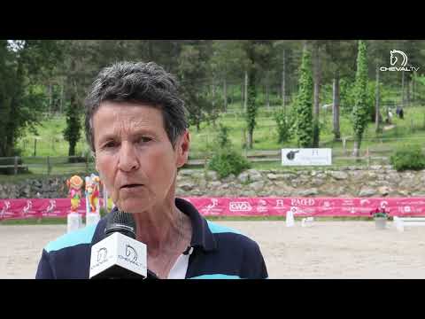GN FFE - AC Print de DRE - Barbaste : ITW Annick Dauban