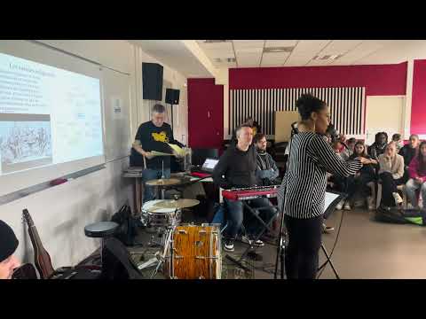 Dawn Tyler Watson Bluz @School 2024