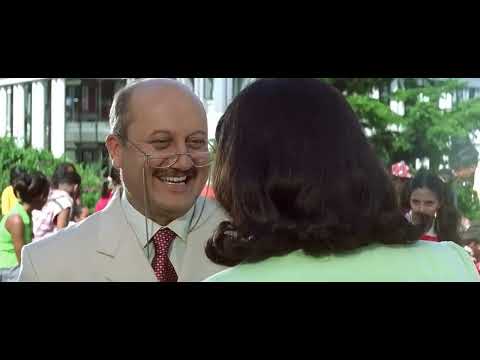 Miss Braganza || Comedy Scene || Kuch Kuch Hota Hai || Anupam Kher, Archana Puran Singh.