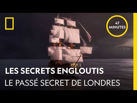 Sunken Secrets | London's Secret Past | Full Episode