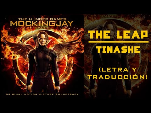 The Leap - Tinashe (Letra y traducción)