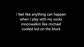 Shay Butler - THE SOCKS SONG lyrics