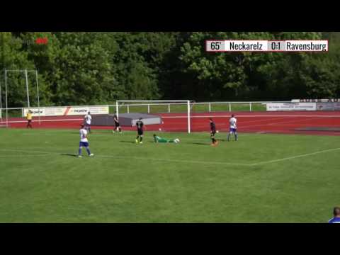 SpVgg Neckarelz vs. FV Ravensburg