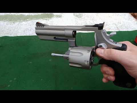 Taurus M44... Big Bore Fun on a Budget!