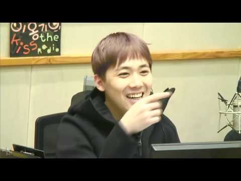 [720p]161219 DJ LeeHongGi - Kiss The Radio (Full)