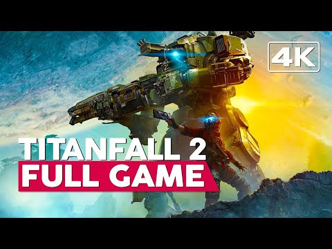 Titanfall 2 | Full Gameplay Walkthrough (4K60FPS) No Commentary