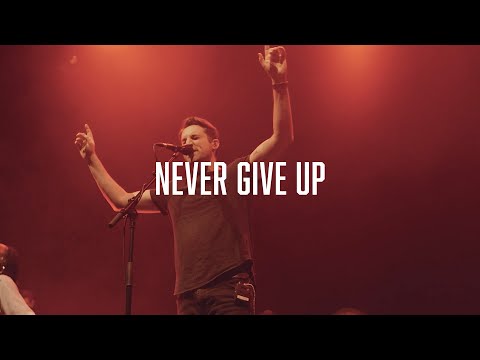 Thumbnail for Never Give Up video