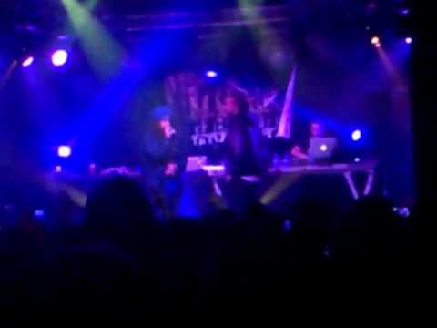 Little Pepe y Jefe de la M fiesta Málaga 2012