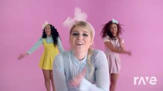 Bass Ghost Whisperer Saison 5 - Meghan Trainor &amp; Generiquesseries | RaveDj