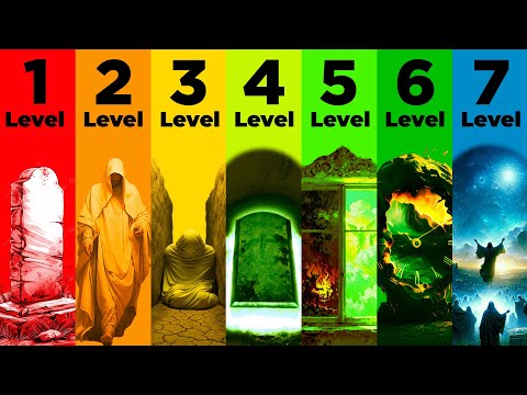 Die 7 Phasen von Barzakh in 9 Minuten erklärt