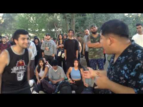 DEAFC vs AXIOMA - OCTAVOS - LIGA INMORTAL VOL.6