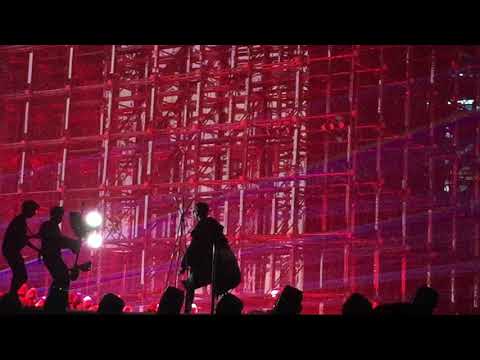 171225 BTS - NOT TODAY (CUT 1) @ SBS GAYO DAEJUN