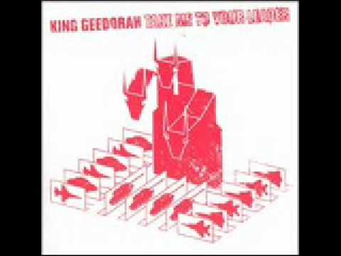 King Geedorah - Monster Zero