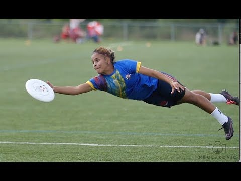 WJUC 2018: Day 6 Highlights (Semis) - NKolakovic