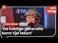'Jongeren sporten nog wel maar doen dat tegenwoordig vooral met twee duimen' | Column