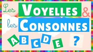 les voyelles