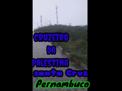 Santa Cruz do Capibaribe - Cruzeiro da Palestina