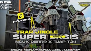 Download lagu DJ SUPER EKSIS X JINGLE TERBARU X TJAP T24 🔥||BY MAINDRA MUSIC PRODUCTION  mp3