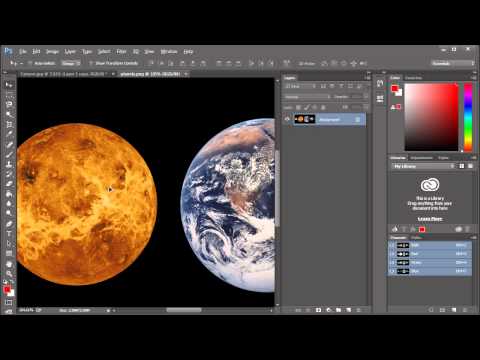 001 PS Nivel Básico Bem vindos ao Photoshop CC