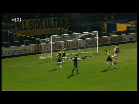 Cambuur - MVV 2008/09
