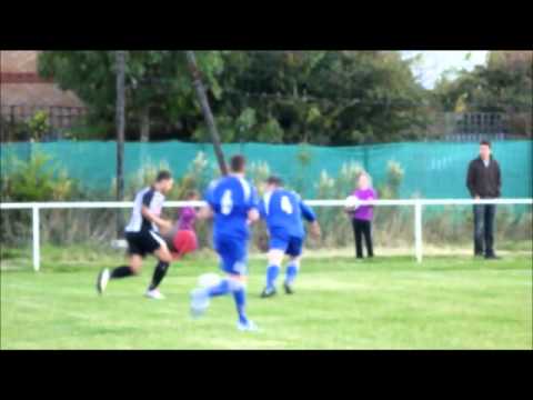 Oxhey Jets FC v Hanwell Town FC