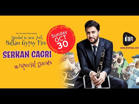 Rumelia Song [05] - Serkan Cagri Live @ drom, New York City, 2022-10-30