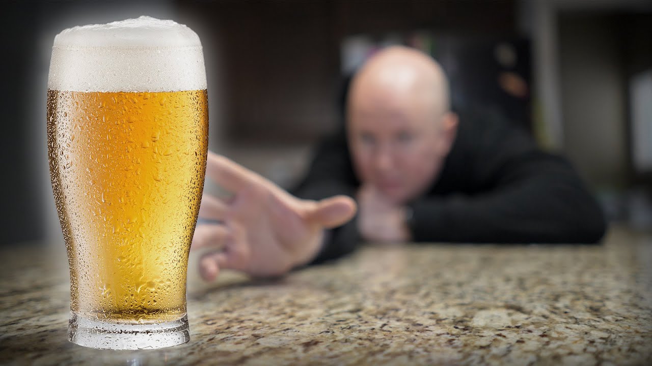 I Quit Drinking Alcohol for 30 Days (After 20 YEARS of Drinking) ...Here's What Happened!