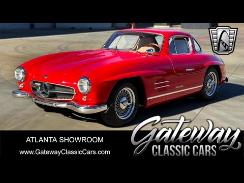 1955 Mercedes-Benz 300SL (CC-1918708) for sale in O'Fallon, Illinois