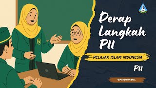 Download lagu Derap Langkah PII – Lagu Semangat Pelajar Islam Indonesia | Majidi Channel mp3