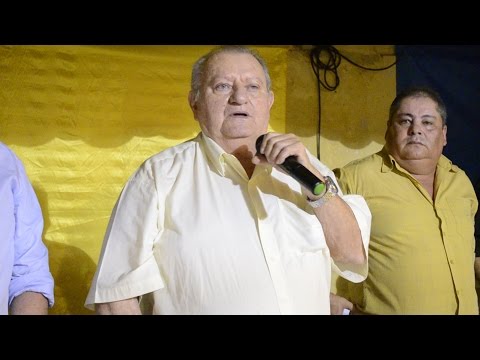 06 08 2016 Cachoeirinha-PE Convenção Partido PMDB e Democrátas