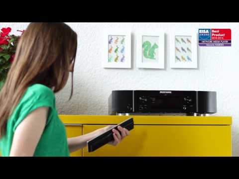 EUROPEAN NETWORK MEDIA PLAYER 2015-2016 - Marantz NA8005