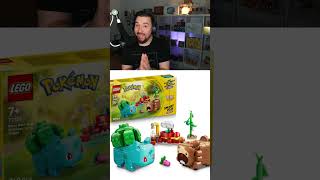 Anzeige* | LEGO POKEMON! DIE NEUEN SETS! 🔥😱😍  #pokemon #ytshorts