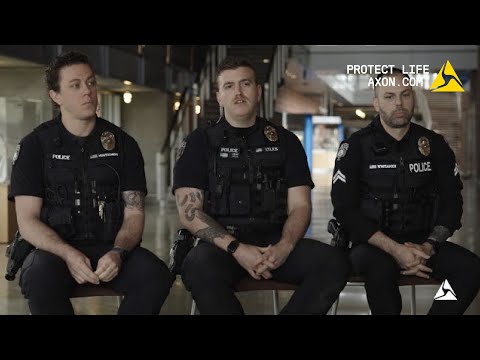 Axon’s 2022 RISE Award Officer Winners