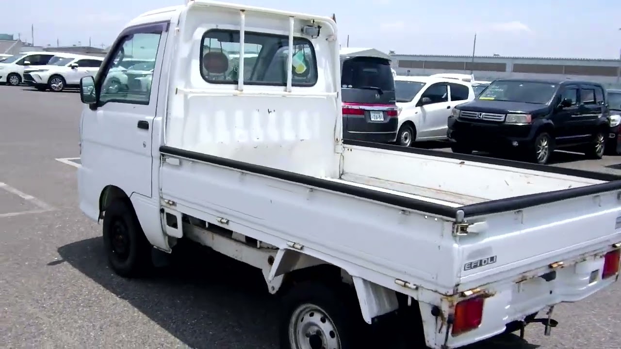 2000 Daihatsu Hijet Truck S210P (UW-694a17bb0b15e)