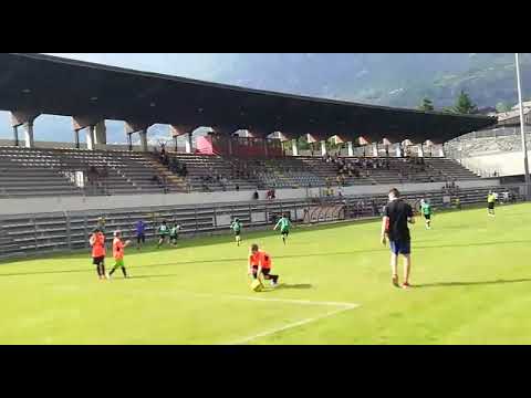 Torneo valle d'Aosta 2019 Rigore Giangio
