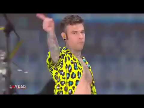 J-Ax & Fedez - Domani smetto al #ConcertoLoveMi di Milano - 28/06/2022