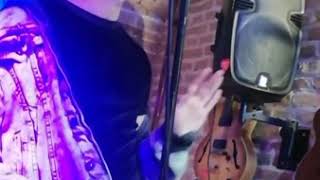 David Mark Bulley "Where Are You Now" album session Poznan, PL 14/04/2019