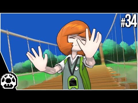 Trovatos großer Auftritt - Pokémon X: Randomizer Nuzlocke #34