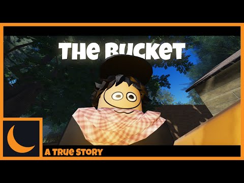 The Bucket Ghost: A Hilarious Childhood Animation!