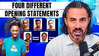 Julio Foolio Trial: Will the Defendants Turn on Each Other?