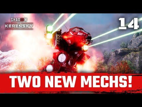 Massive Power Boost – Two New Mechs at Once | MechWarrior 5: Mercenaries Modded 14